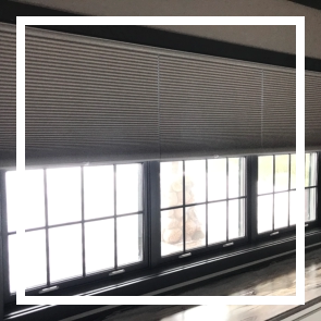 Cellular Shades in the U.P. and N.E.W.