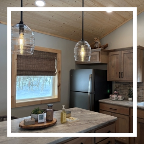 Natural Shades installed in the U.P. and N.E.W.