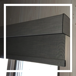 Roller Shades installed in the Michigan and Wisconsin