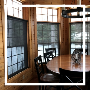 Solar Shades in the U.P. and N.E.W.