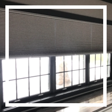 Cellular Shades in the U.P. and N.E.W.