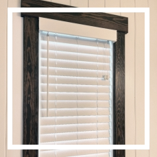 Faux Wood Blinds and Composite Blinds installation in the Michigan and Wisconsin