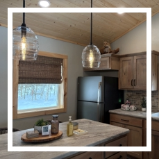 Natural Shades installed in the U.P. and N.E.W.