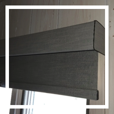 Roller Shades installed in the Michigan and Wisconsin