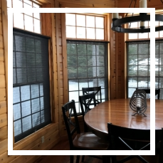 Solar Shades in the U.P. and N.E.W.