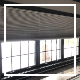 Cellular Shades in the U.P. and N.E.W.