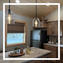 Natural Shades installed in the U.P. and N.E.W.