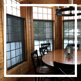 Solar Shades in the U.P. and N.E.W.